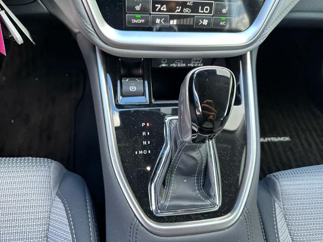 2025 Subaru Outback Vehicle Photo in DALLAS, TX 75209