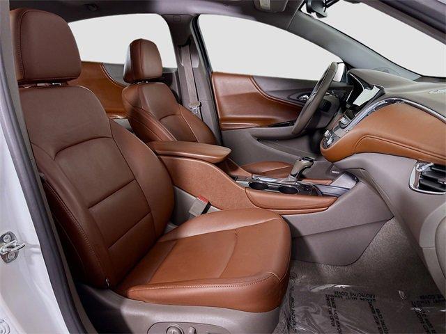 2017 Chevrolet Malibu Vehicle Photo in PUYALLUP, WA 98371-4149