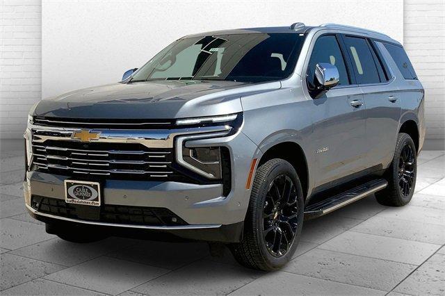 2025 Chevrolet Tahoe Vehicle Photo in TOPEKA, KS 66609-0000