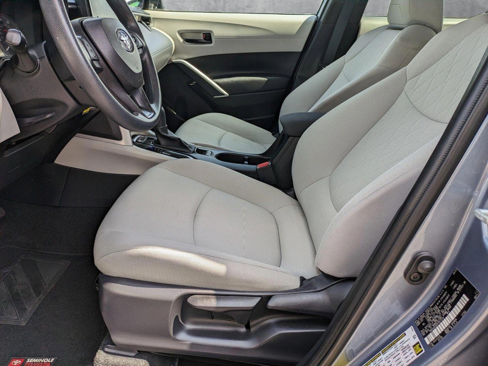 2023 Toyota Corolla Cross Vehicle Photo in ORLANDO, FL 32812-3021