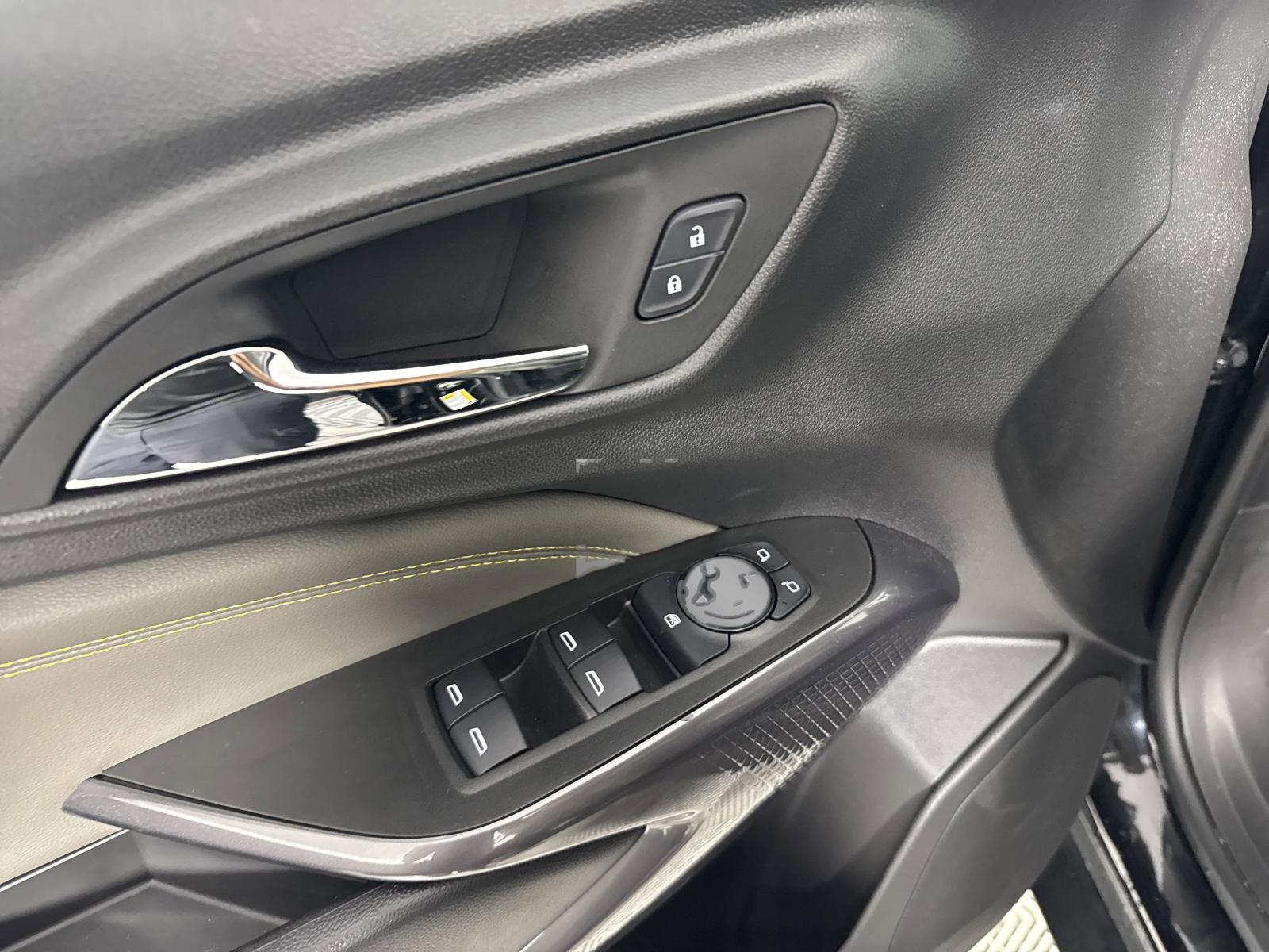 2025 Chevrolet Trax Vehicle Photo in GEORGETOWN, TX 78626-7508