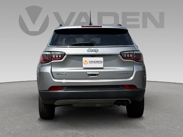 2019 Jeep Compass Vehicle Photo in Savannah, GA 31419