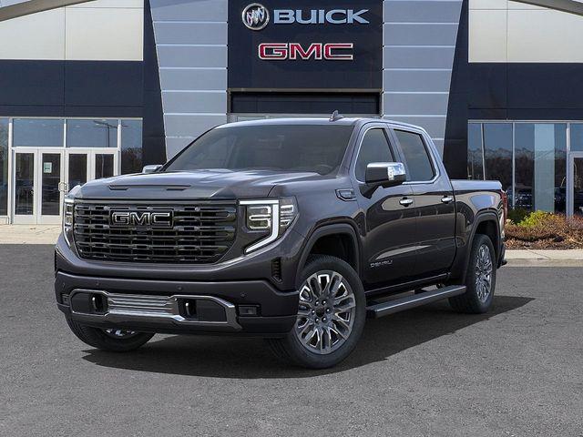 2025 GMC Sierra 1500 Vehicle Photo in DANBURY, CT 06810-5034