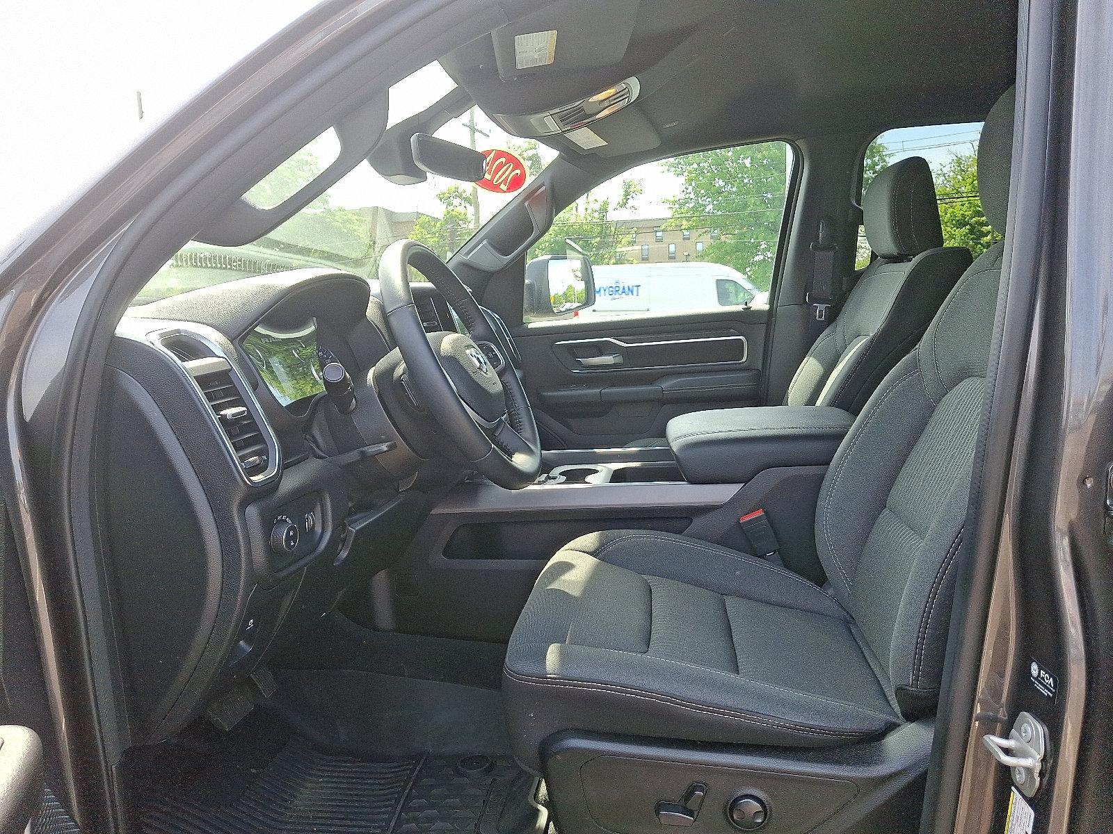 2024 Ram 1500 Vehicle Photo in Trevose, PA 19053