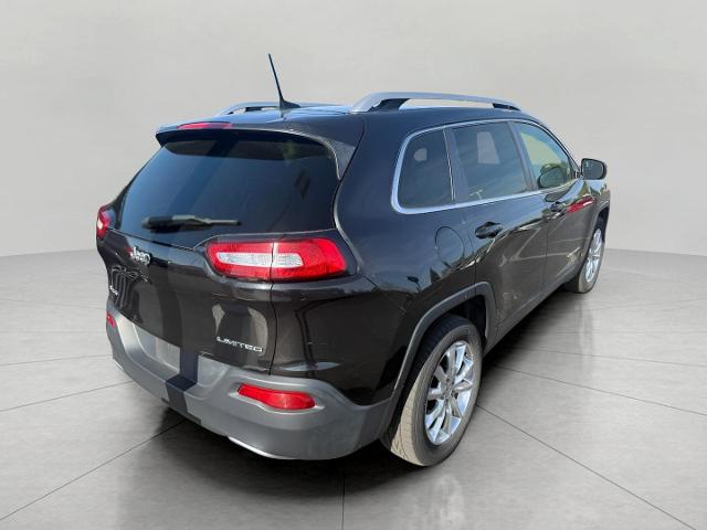 2016 Jeep Cherokee Vehicle Photo in Neenah, WI 54956