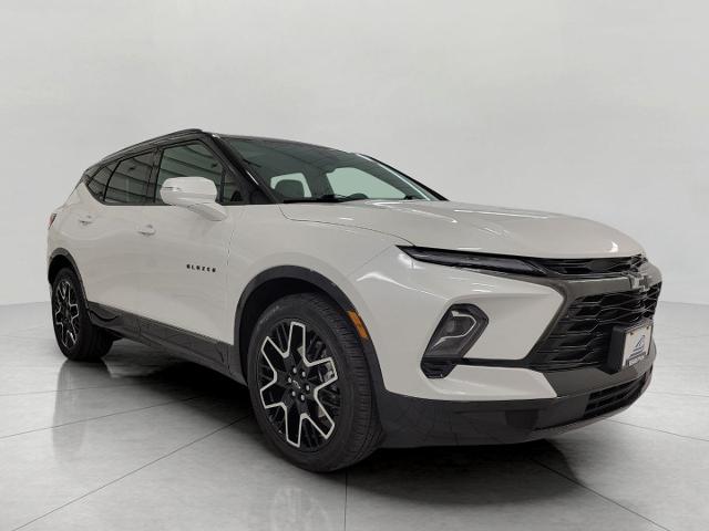 2023 Chevrolet Blazer Vehicle Photo in OSHKOSH, WI 54904-7811