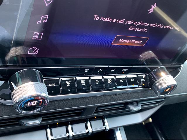 2025 Chevrolet Colorado Vehicle Photo in BEAUFORT, SC 29906-4218