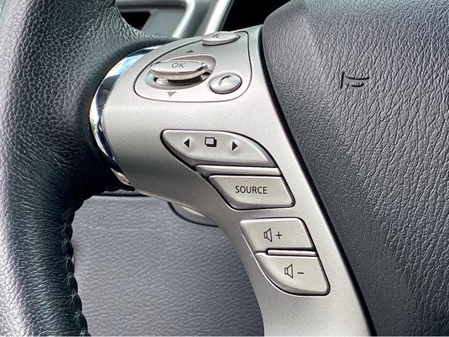2018 Nissan Murano Vehicle Photo in Hinesville, GA 31313