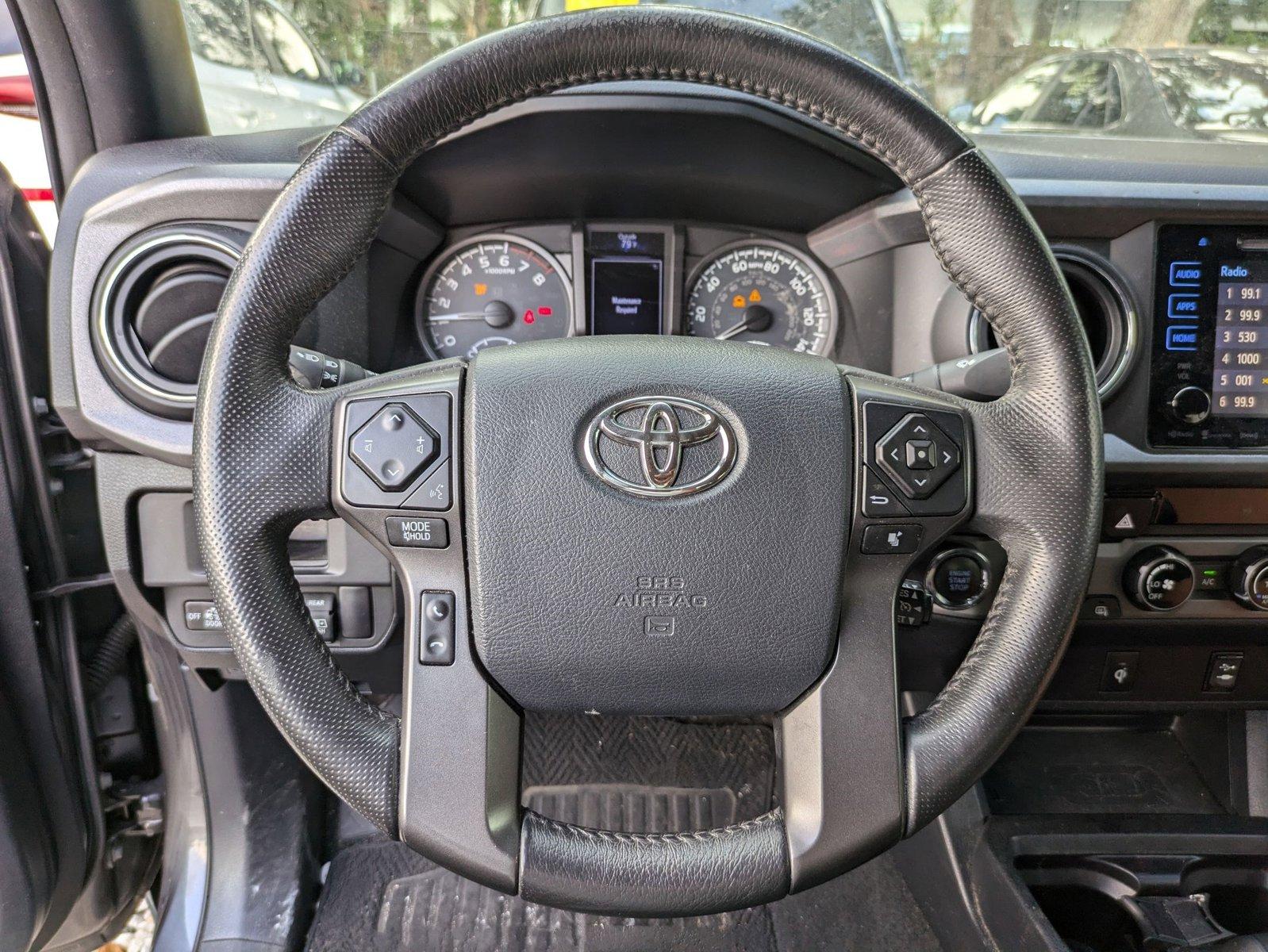 2017 Toyota Tacoma Vehicle Photo in Clearwater, FL 33765
