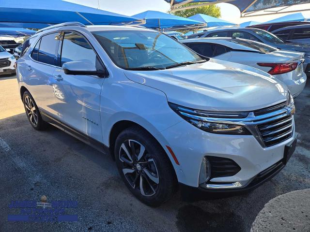 2022 Chevrolet Equinox Vehicle Photo in DENTON, TX 76210-9321
