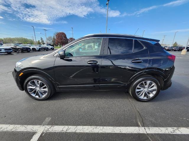 2023 Buick Encore GX Vehicle Photo in GREEN BAY, WI 54304-5303