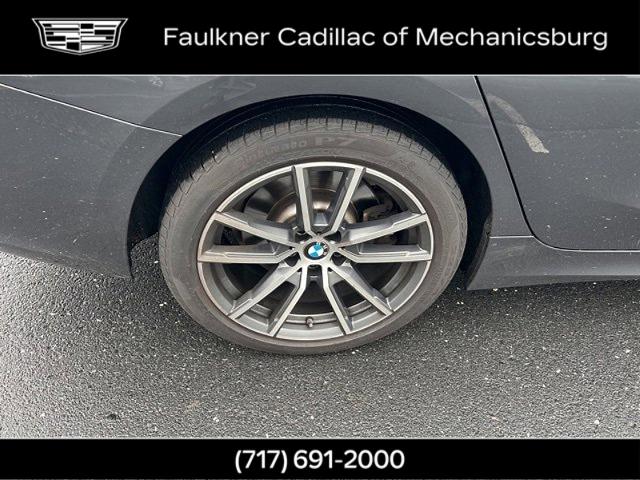 2022 BMW 3 Series Vehicle Photo in MECHANICSBURG, PA 17050-1707