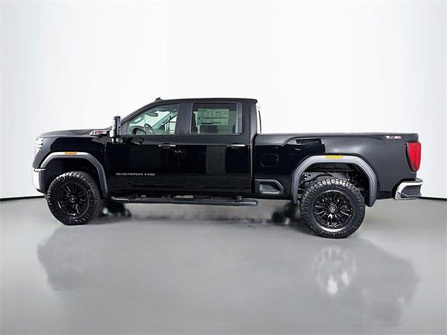 2025 GMC Sierra 2500 HD Vehicle Photo in PUYALLUP, WA 98371-4149