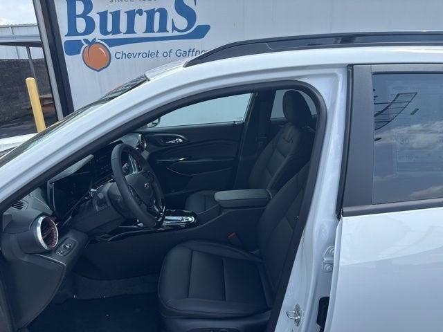 2025 Chevrolet Trax Vehicle Photo in Gaffney, SC 29341