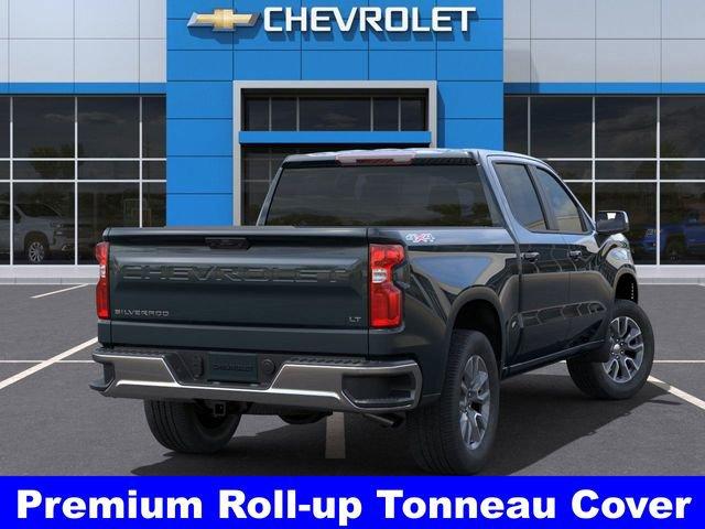 2025 Chevrolet Silverado 1500 Vehicle Photo in BROCKTON, MA 02301-7113