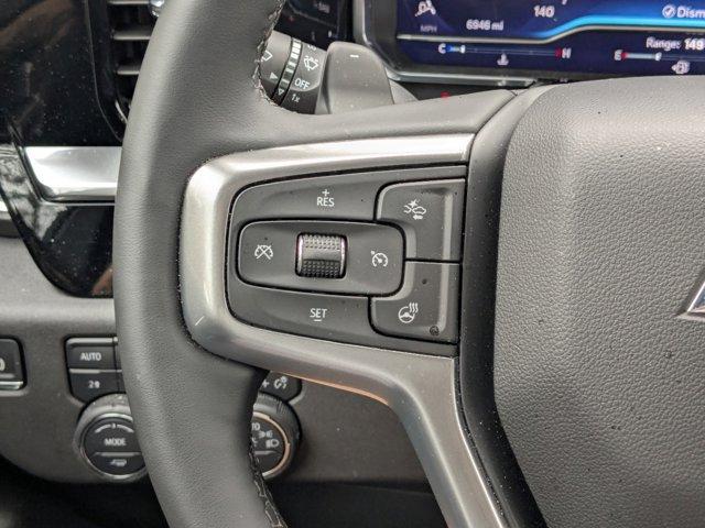 2024 Chevrolet Silverado 1500 Vehicle Photo in BRUNSWICK, GA 31525-1881