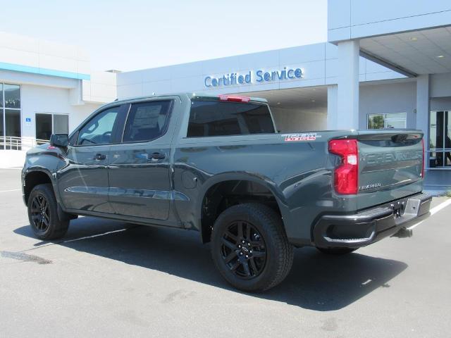 2025 Chevrolet Silverado 1500 Vehicle Photo in LEESBURG, FL 34788-4022