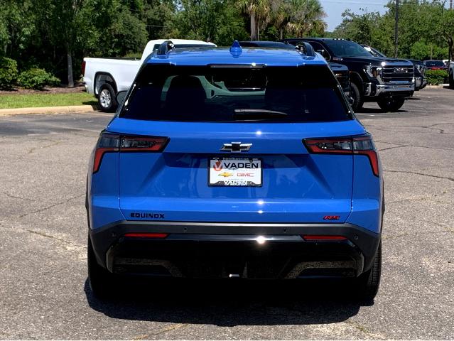2025 Chevrolet Equinox Vehicle Photo in BEAUFORT, SC 29906-4218
