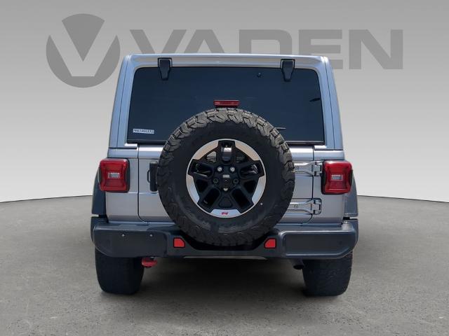 2021 Jeep Wrangler Vehicle Photo in Brunswick, GA 31525