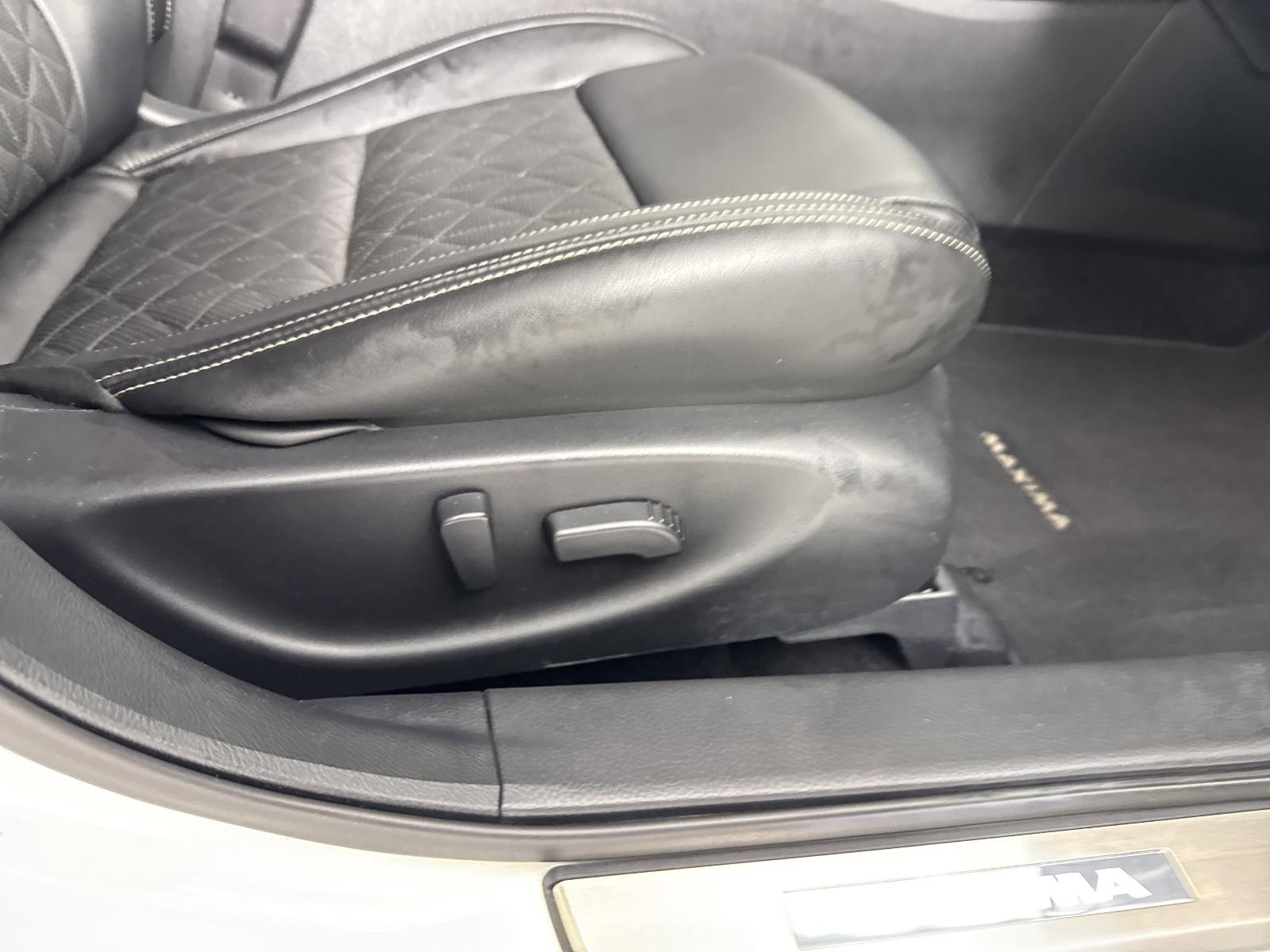 2018 Nissan Maxima Vehicle Photo in GEORGETOWN, TX 78626-7508