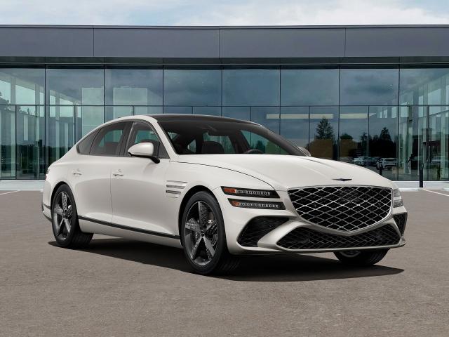 2025 Genesis G80 Vehicle Photo in Appleton, WI 54913