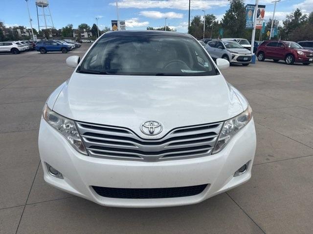 2011 Toyota Venza Vehicle Photo in ENGLEWOOD, CO 80113-6708