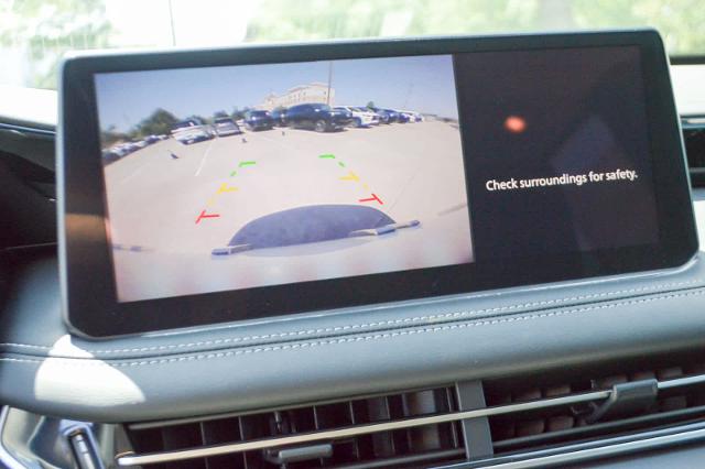 2025 INFINITI QX60 Vehicle Photo in Houston, TX 77090
