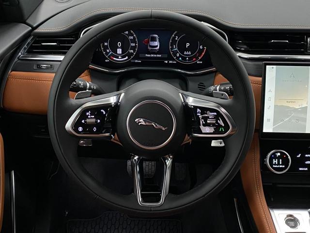 2026 Jaguar F-Pace Vehicle Photo in Appleton, WI 54913