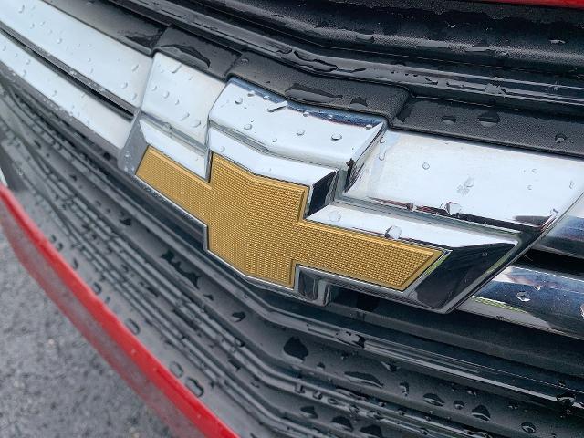 2022 Chevrolet Equinox Vehicle Photo in MOON TOWNSHIP, PA 15108-2571