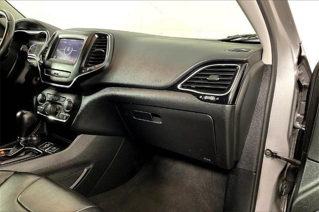 2019 Jeep Cherokee Vehicle Photo in Tulsa, OK 74129