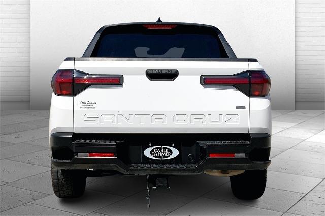 2023 Hyundai SANTA CRUZ Vehicle Photo in Kansas City, MO 64114