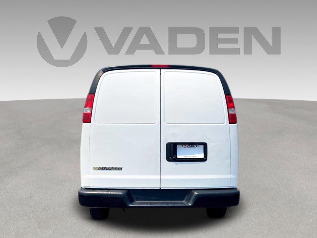 2023 Chevrolet Express Cargo Van Vehicle Photo in SAVANNAH, GA 31406-4513