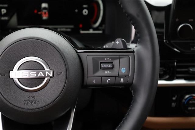2025 Nissan Pathfinder Vehicle Photo in Hazelwood, MO 63042