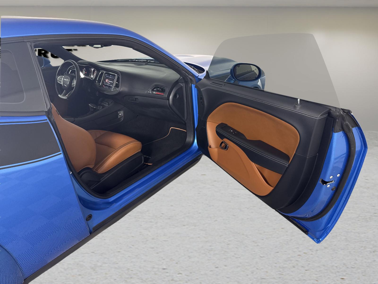 2023 Dodge Challenger Vehicle Photo in GEORGETOWN, TX 78626-7508