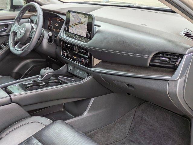 2023 Nissan Rogue Vehicle Photo in San Antonio, TX 78209