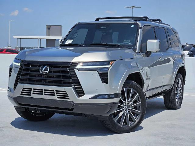 2024 Lexus GX 550 Vehicle Photo in AUSTIN, TX 78717