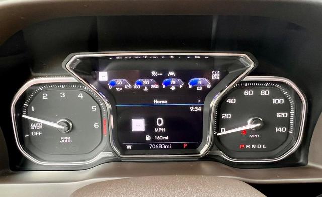 2020 GMC Sierra 1500 Vehicle Photo in EFFINGHAM, IL 62401-2832