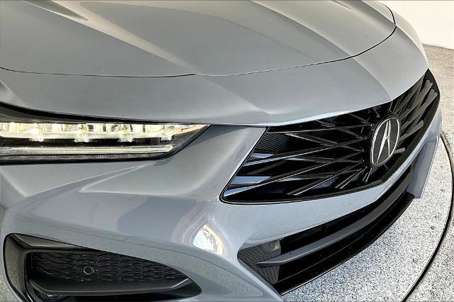 2025 Acura TLX Vehicle Photo in Grapevine, TX 76051