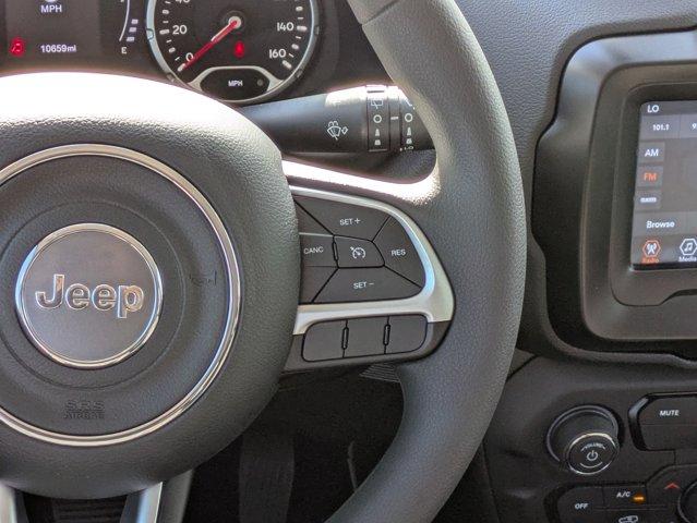 2021 Jeep Renegade Vehicle Photo in SELMA, TX 78154-1459