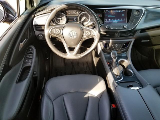 2020 Buick Envision Vehicle Photo in ELYRIA, OH 44035-6349