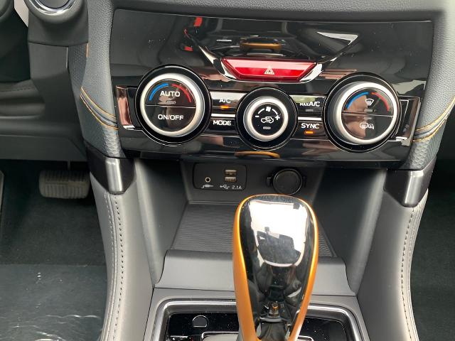 2025 Subaru Forester Vehicle Photo in Oshkosh, WI 54904