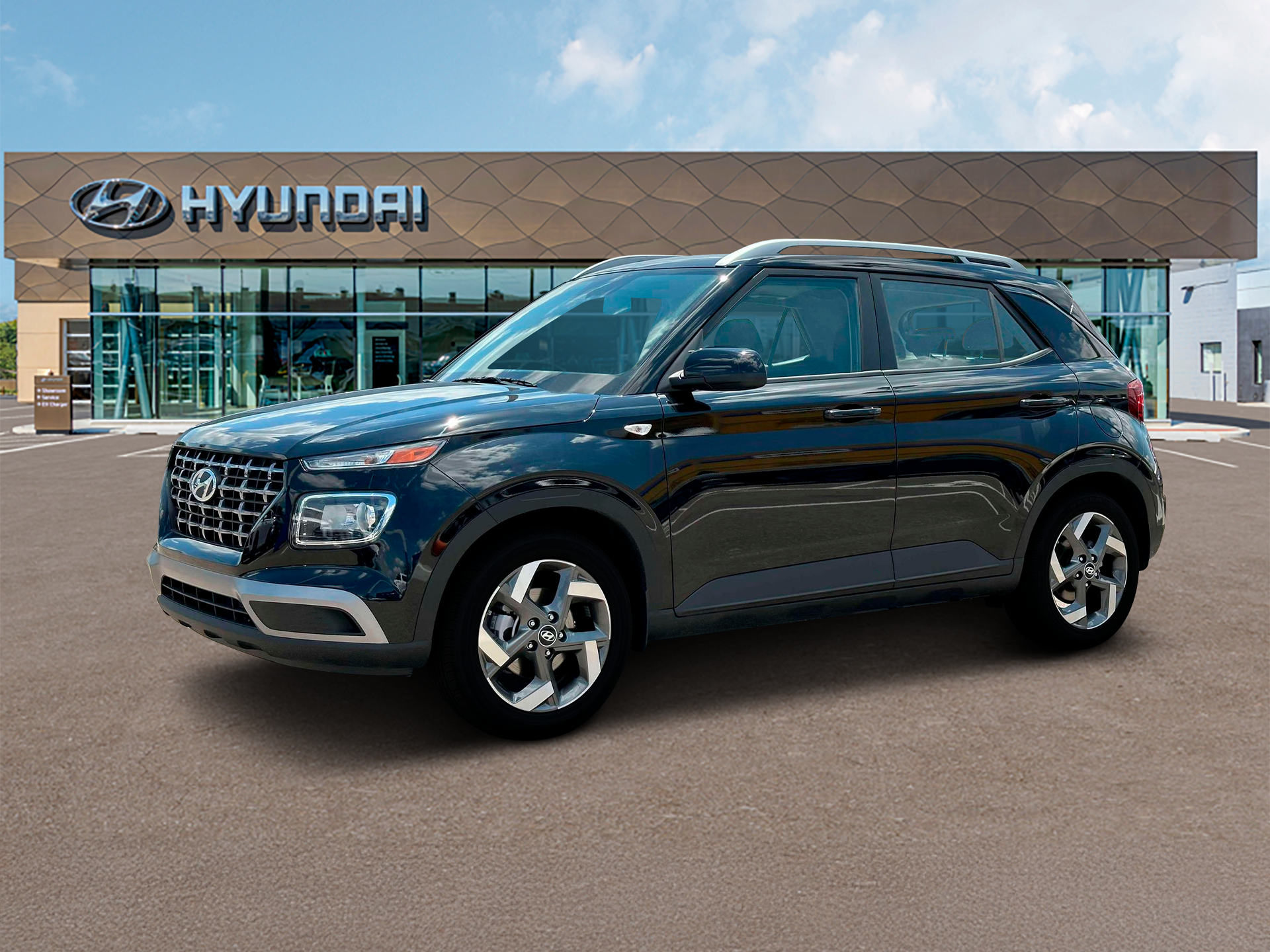 2025 Hyundai VENUE Vehicle Photo in Philadelphia, PA 19116