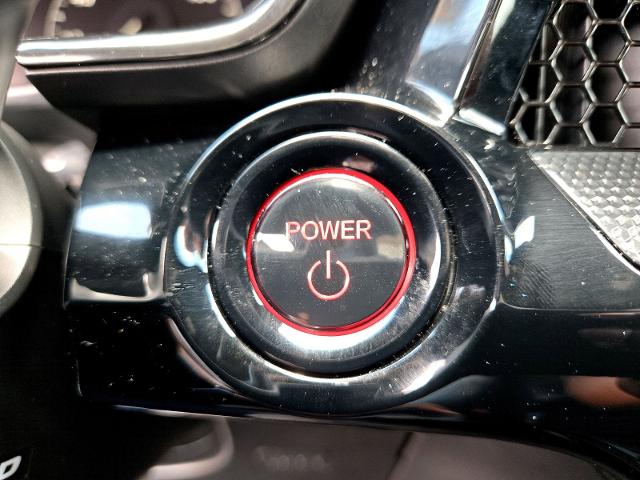 2023 Honda CR-V Hybrid Vehicle Photo in Weatherford, TX 76087