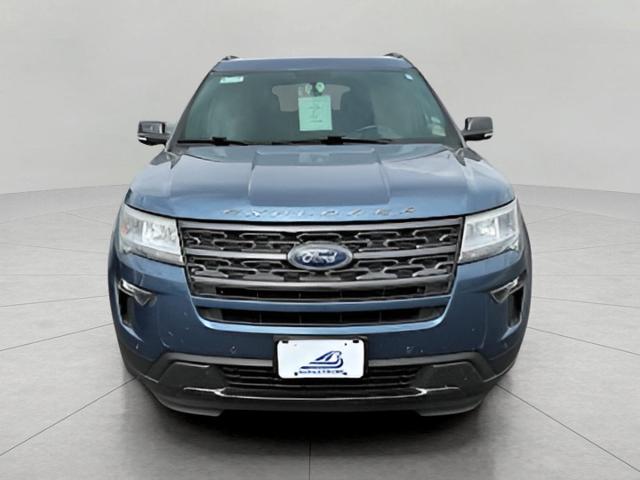 2018 Ford Explorer Vehicle Photo in Neenah, WI 54956