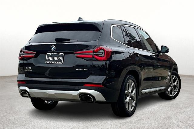 2022 BMW X3 sDrive30i Vehicle Photo in Houston, TX 77007