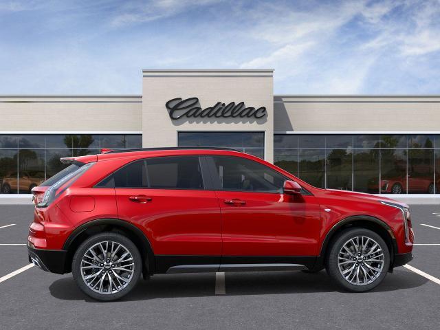 2024 Cadillac XT4 Vehicle Photo in OSHKOSH, WI 54904-7811