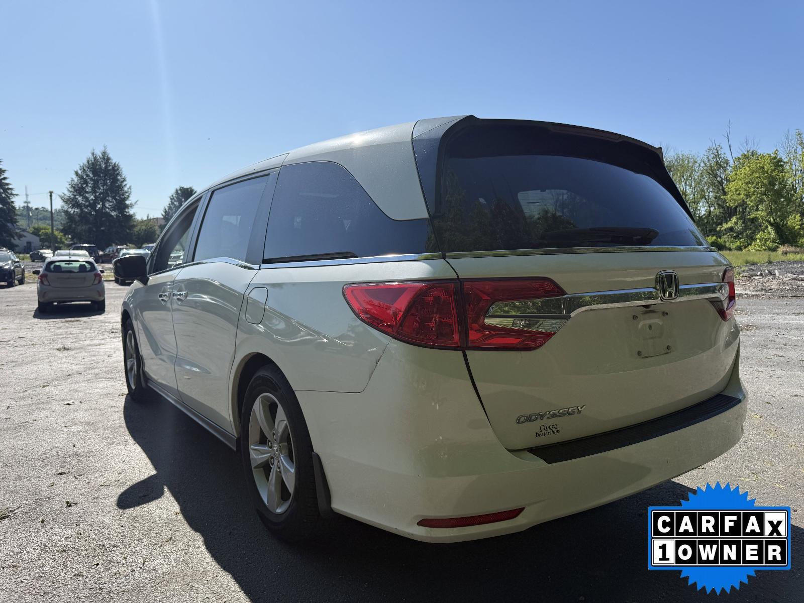2019 Honda Odyssey Vehicle Photo in Harrisburg, PA 17111