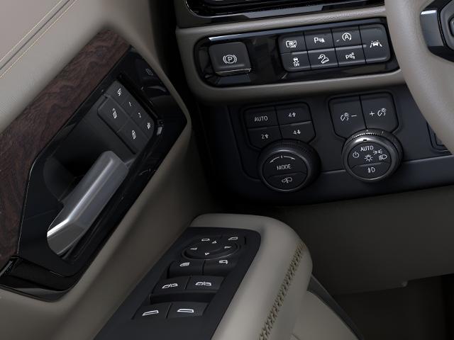 2025 GMC Yukon Vehicle Photo in MANITOWOC, WI 54220-5838