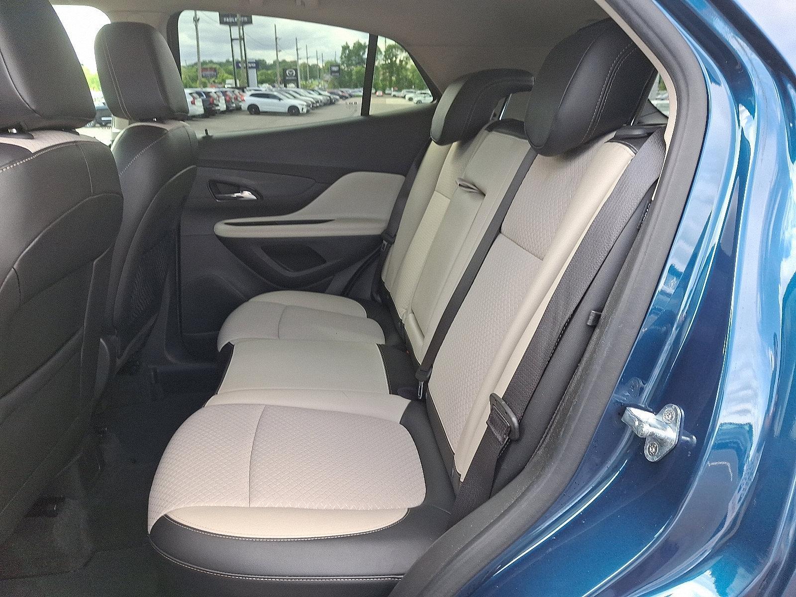 2019 Buick Encore Vehicle Photo in Trevose, PA 19053