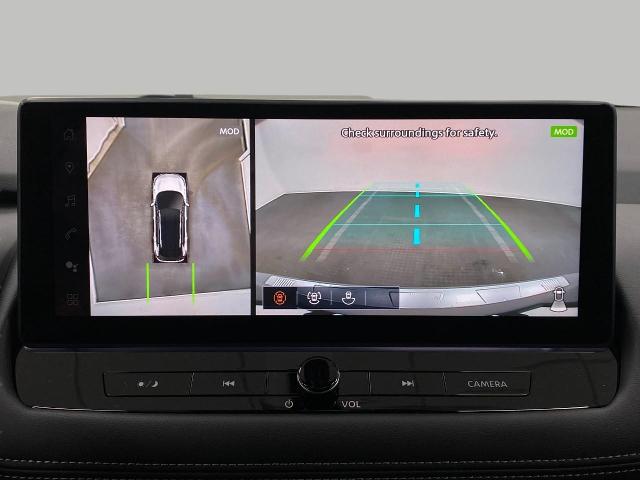 2025 Nissan Rogue Vehicle Photo in Appleton, WI 54913